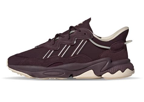 adidas ozweego maroon|OZWEEGO Adidas shoes.